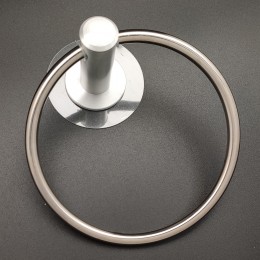 黏貼式鋁合金毛巾環